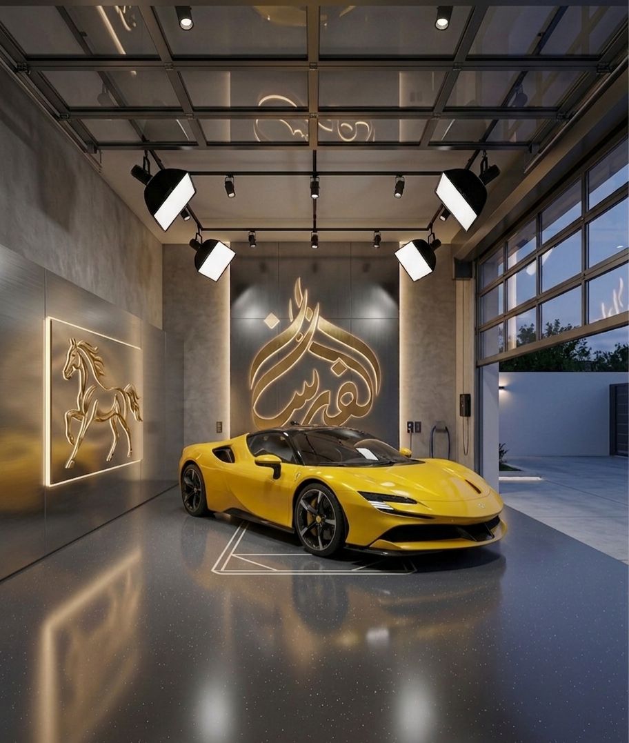 فيراري SF90 سترادالي