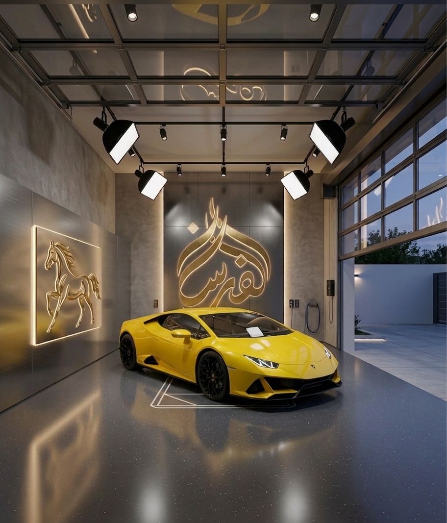 لامبورغيني هوراكان EVO