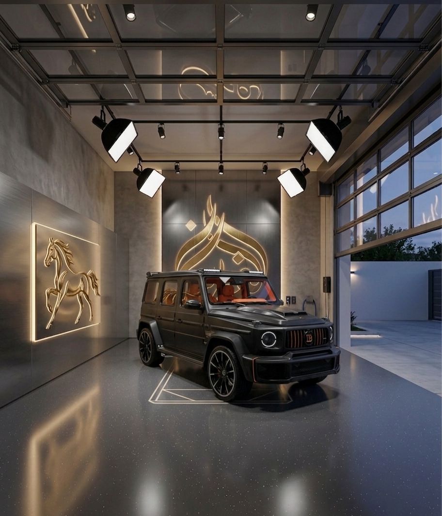 Mercedes G550 Brabus 2025